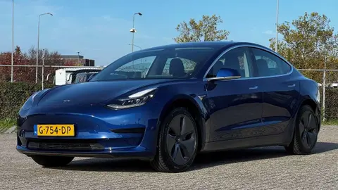 Used TESLA MODEL 3 Electric 2019 Ad 