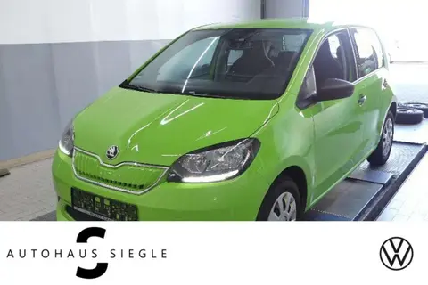 Annonce SKODA CITIGO Électrique 2020 d'occasion 