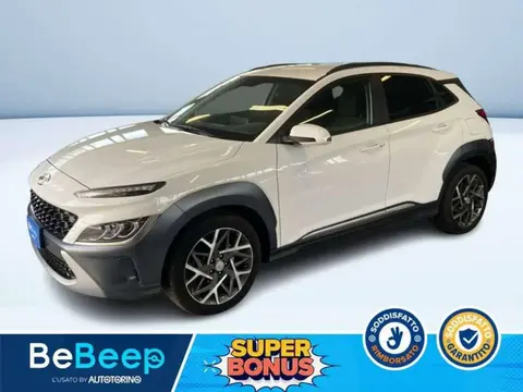 Used HYUNDAI KONA Hybrid 2021 Ad 