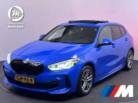 Annonce BMW SERIE 1 Essence 2020 d'occasion 