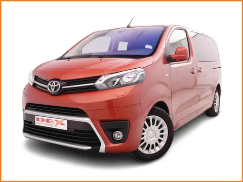 Annonce TOYOTA PROACE Diesel 2022 d'occasion 