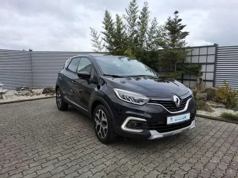 Annonce RENAULT CAPTUR Essence 2019 d'occasion 