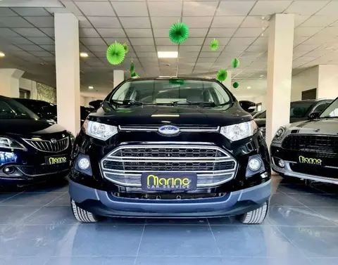 Annonce FORD ECOSPORT Essence 2015 d'occasion 