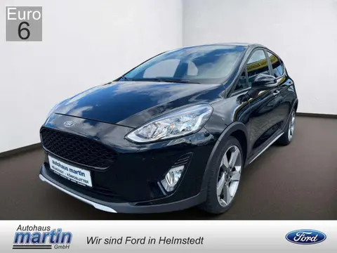 Used FORD FIESTA Petrol 2019 Ad 