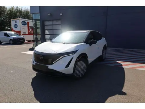 Annonce NISSAN ARIYA Électrique 2024 d'occasion 