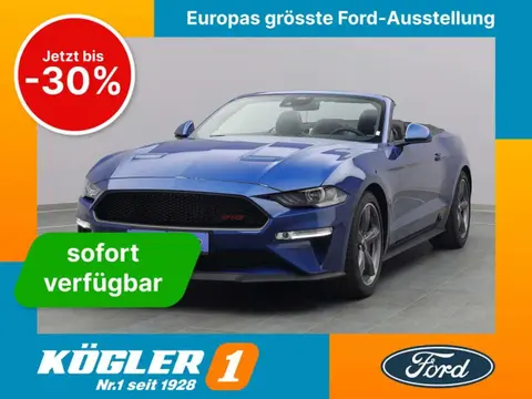 Used FORD MUSTANG Petrol 2023 Ad 