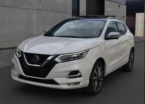 Annonce NISSAN QASHQAI Diesel 2021 d'occasion Belgique