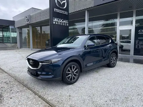 Annonce MAZDA CX-5 Essence 2018 d'occasion 