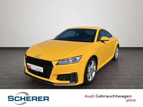 Used AUDI TT Petrol 2020 Ad 