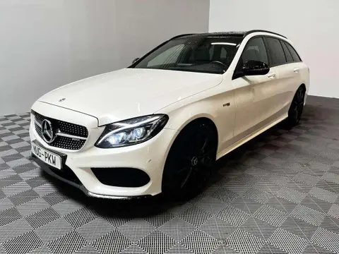 Used MERCEDES-BENZ CLASSE C Petrol 2018 Ad 