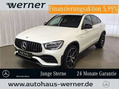 Used MERCEDES-BENZ CLASSE GLC Petrol 2021 Ad 