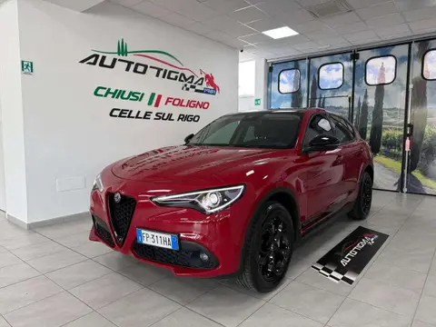 Used ALFA ROMEO STELVIO Diesel 2018 Ad 