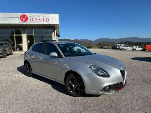 Used ALFA ROMEO GIULIETTA Diesel 2018 Ad Italy