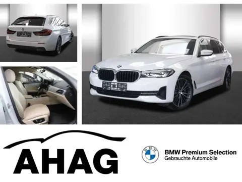 Annonce BMW SERIE 5 Essence 2023 d'occasion 