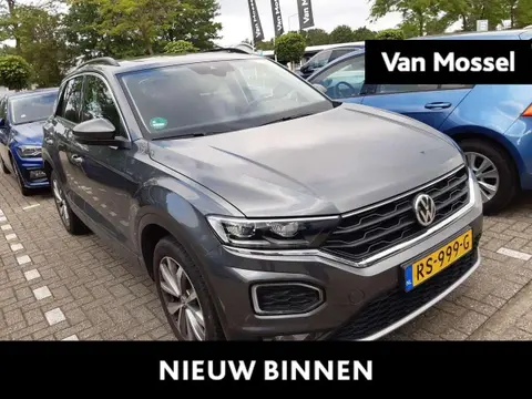 Used VOLKSWAGEN T-ROC Petrol 2018 Ad 