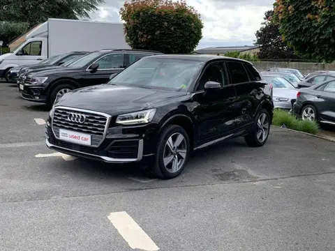 Annonce AUDI Q2 Diesel 2020 d'occasion Belgique