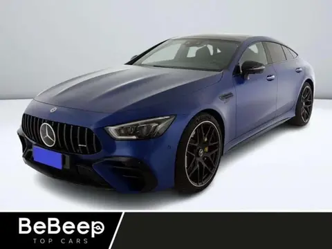 Used MERCEDES-BENZ CLASSE GT Hybrid 2022 Ad 