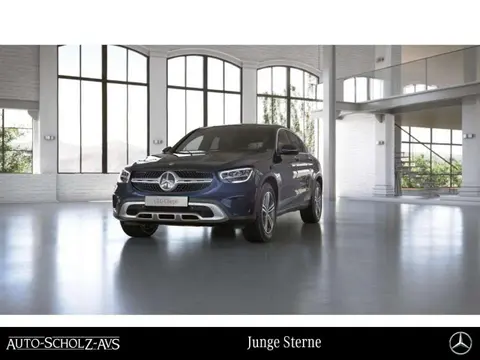 Used MERCEDES-BENZ CLASSE GLC Hybrid 2022 Ad 