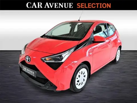 Used TOYOTA AYGO Petrol 2020 Ad 