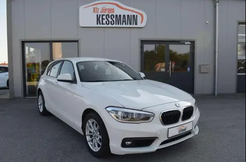 Used BMW SERIE 1 Diesel 2018 Ad 