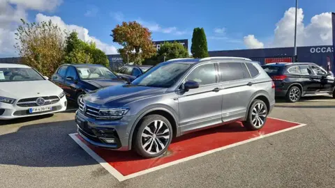 Annonce VOLKSWAGEN TIGUAN Essence 2019 d'occasion 