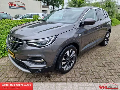 Used OPEL GRANDLAND Petrol 2017 Ad 