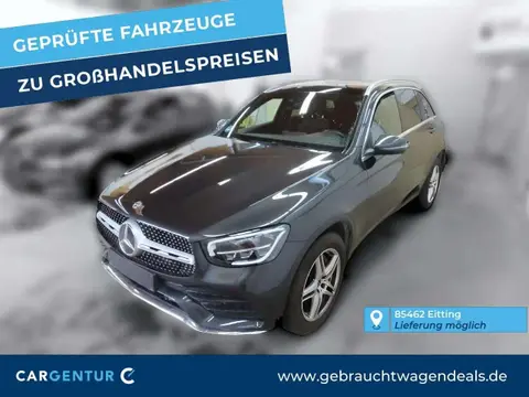 Annonce MERCEDES-BENZ CLASSE GLC Diesel 2020 d'occasion Allemagne
