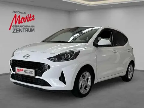 Used HYUNDAI I10 Petrol 2021 Ad 