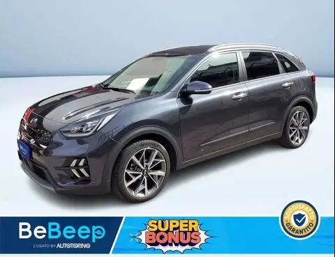 Used KIA NIRO Hybrid 2020 Ad 