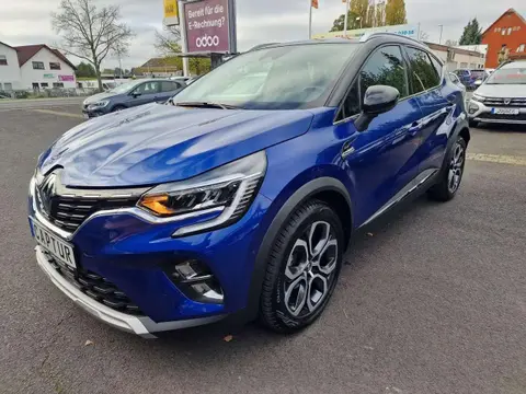 Used RENAULT CAPTUR Petrol 2020 Ad 