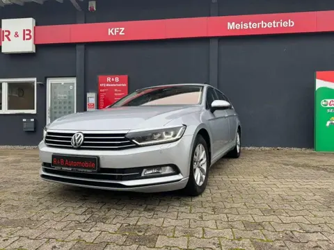 Annonce VOLKSWAGEN PASSAT Diesel 2017 d'occasion 