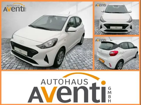 Annonce HYUNDAI I10 Essence 2024 d'occasion 