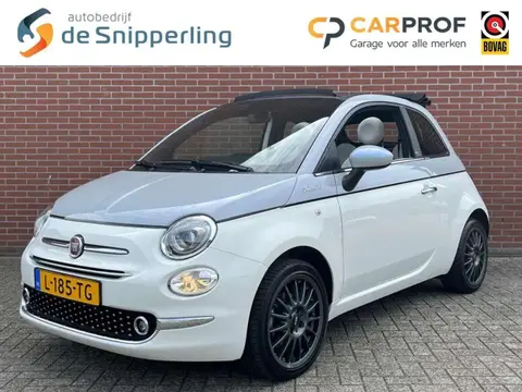 Used FIAT 500C Hybrid 2021 Ad 