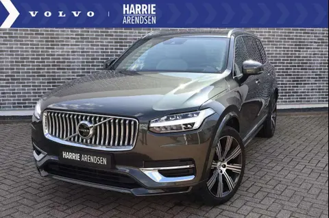 Annonce VOLVO XC90 Hybride 2021 d'occasion 