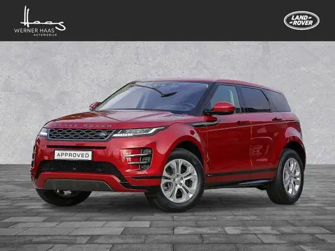 Used LAND ROVER RANGE ROVER EVOQUE Petrol 2019 Ad 