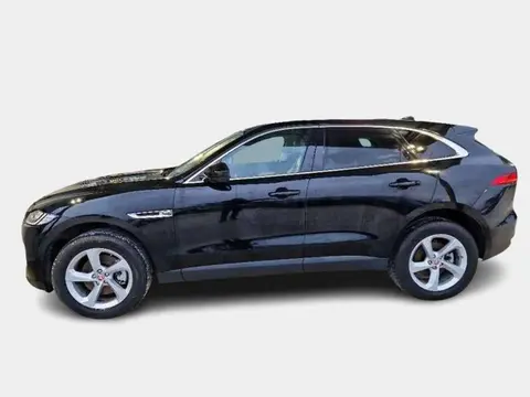 Used JAGUAR F-PACE Diesel 2020 Ad 