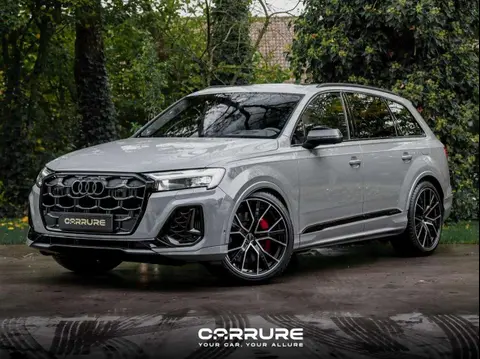 Annonce AUDI Q7 Essence 2024 d'occasion 