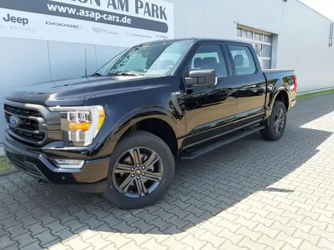 Used FORD F150 Petrol 2024 Ad 