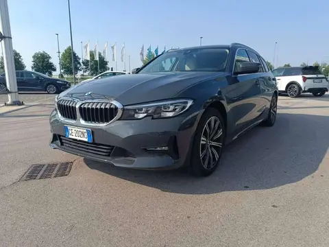 Annonce BMW SERIE 3 Hybride 2021 d'occasion 