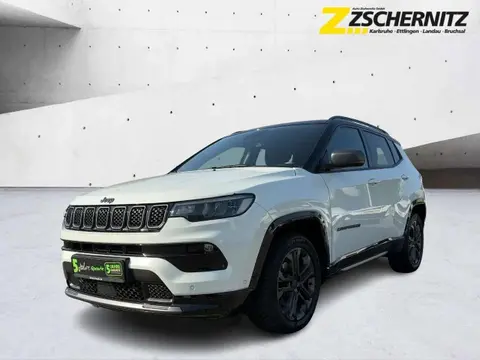 Used JEEP COMPASS Petrol 2022 Ad 