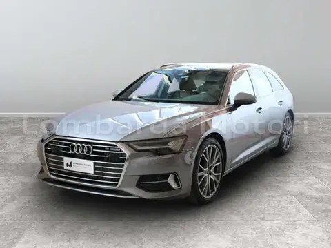 Used AUDI A6 Hybrid 2019 Ad 