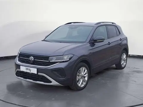 Annonce VOLKSWAGEN T-CROSS Essence 2024 d'occasion 