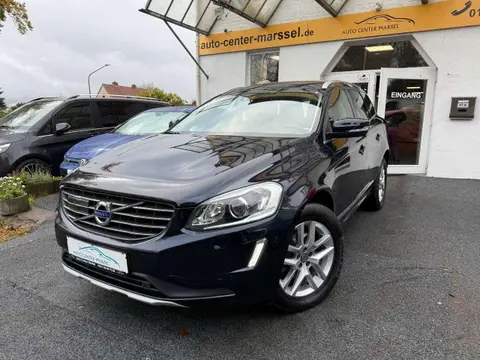 Annonce VOLVO XC60 Diesel 2017 d'occasion 