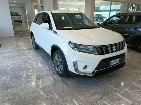 Annonce SUZUKI VITARA Hybride 2021 d'occasion 