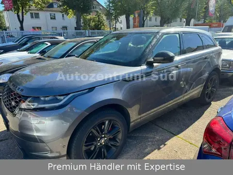 Annonce LAND ROVER RANGE ROVER VELAR Diesel 2018 d'occasion 