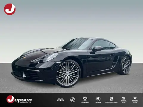 Annonce PORSCHE 718 Essence 2024 d'occasion 