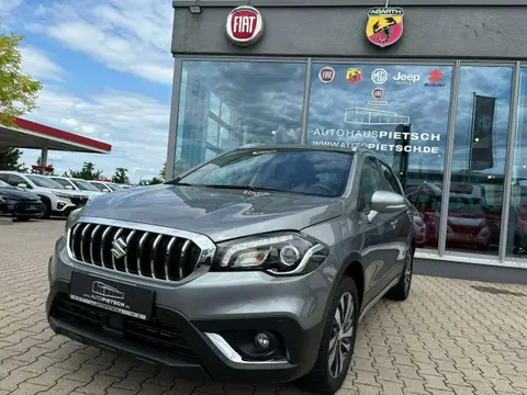 Annonce SUZUKI SX4 Hybride 2021 d'occasion 