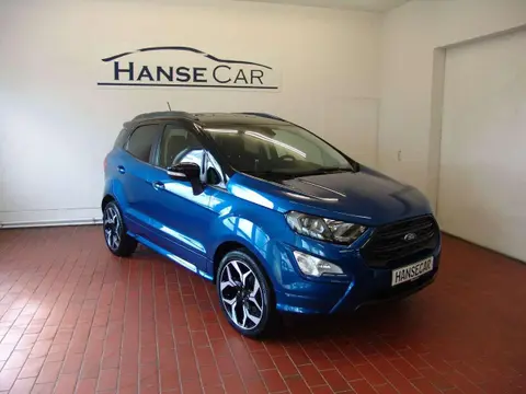 Annonce FORD ECOSPORT Diesel 2018 d'occasion 