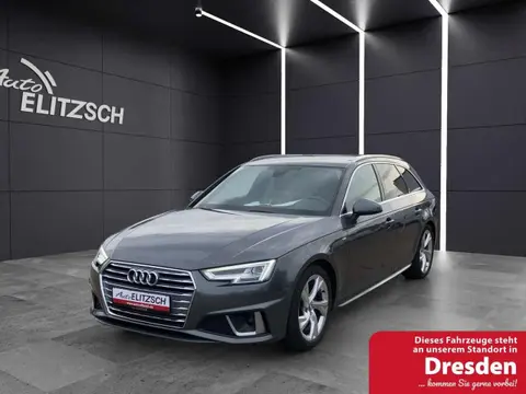 Annonce AUDI A4 Essence 2019 d'occasion 