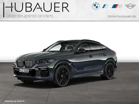 Annonce BMW X6 Essence 2021 d'occasion 